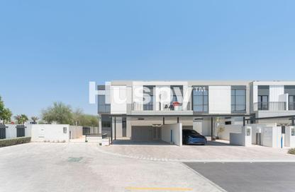 Townhouse - 4 Bedrooms - 4 Bathrooms for sale in Murooj Al Furjan West - Murooj Al Furjan - Al Furjan - Dubai