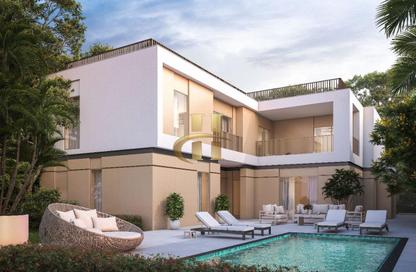Villa - 5 Bedrooms - 6 Bathrooms for sale in Sobha Elwood - Dubai Land - Dubai