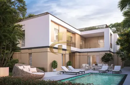 Villa - 5 Bedrooms - 6 Bathrooms for sale in Sobha Elwood - Dubai