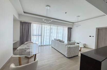 Apartment - 1 - 2 for rent in Me Do Re Tower - JLT Cluster L - Jumeirah Lake Towers - Dubai