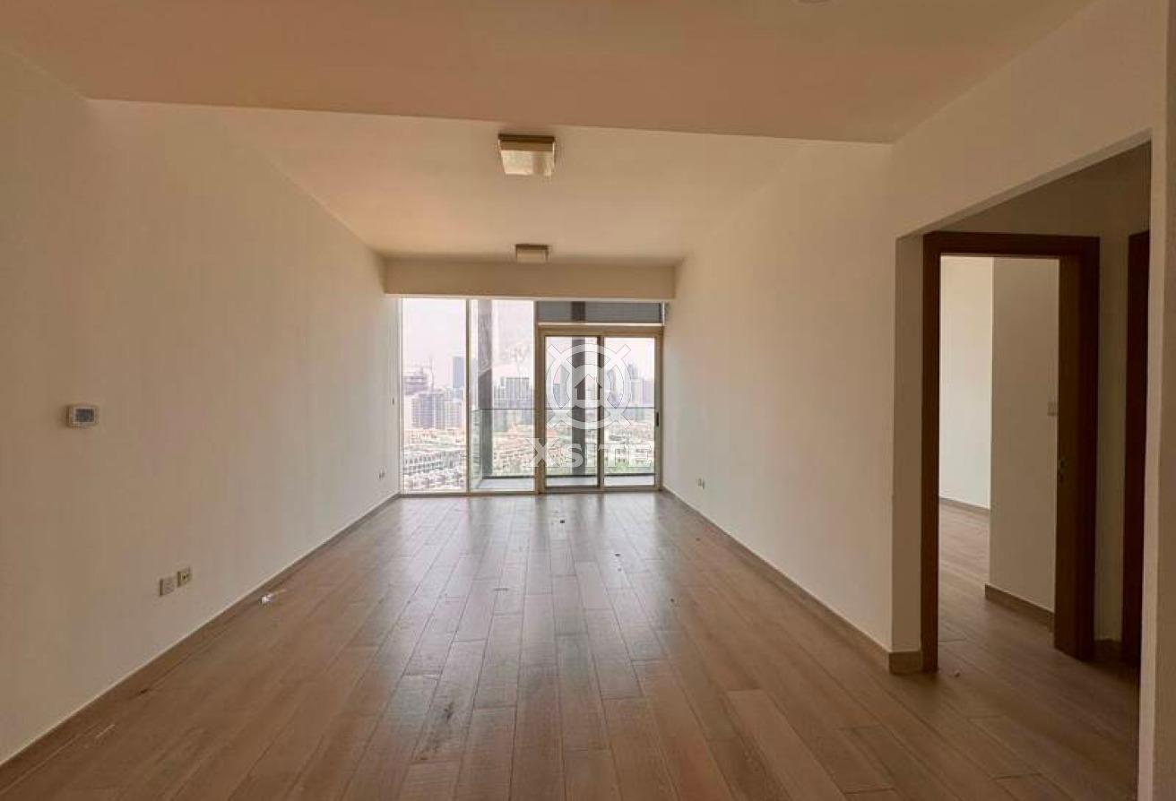 Modern 1 BR |Unfurnished |Pool View photo 2