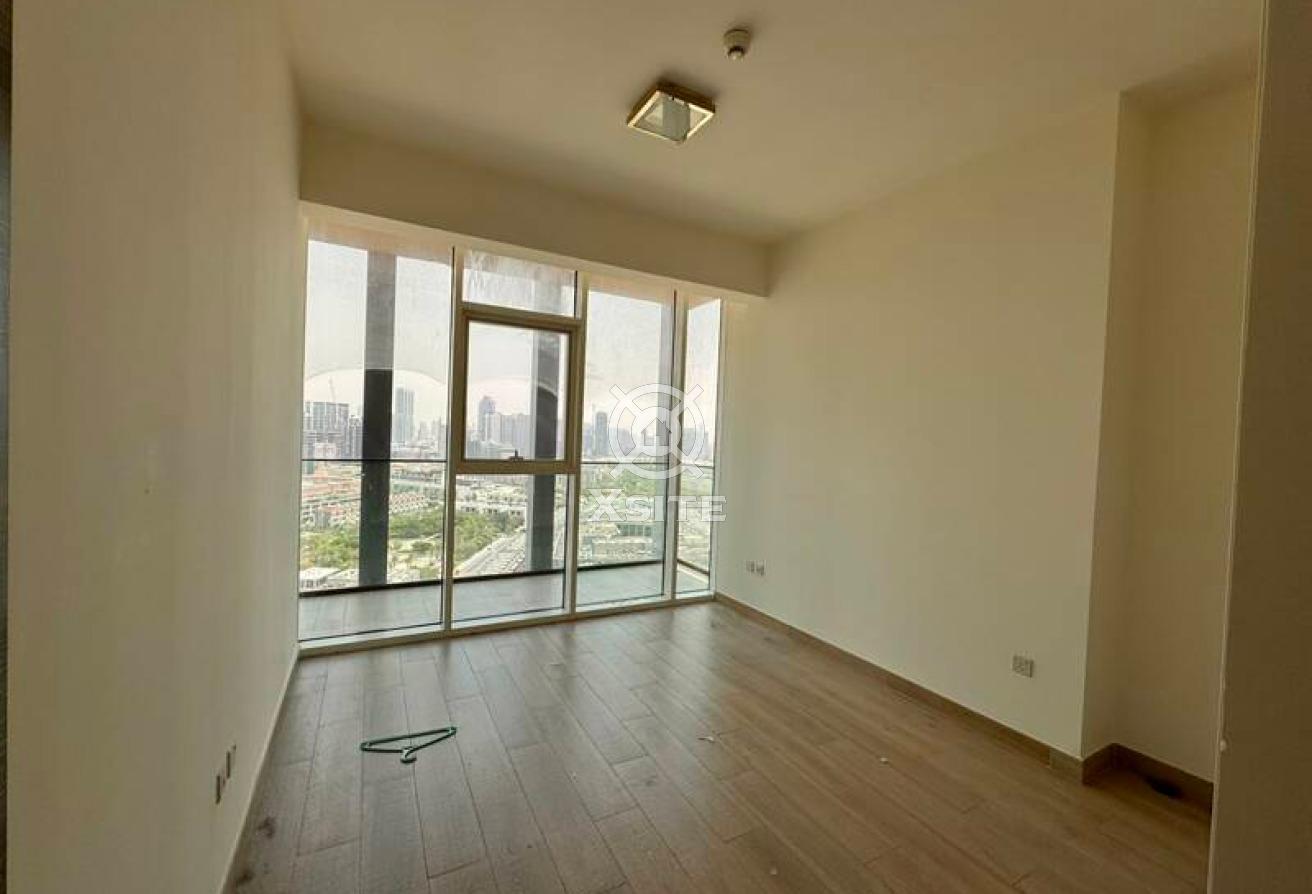 Modern 1 BR |Unfurnished |Pool View photo 3