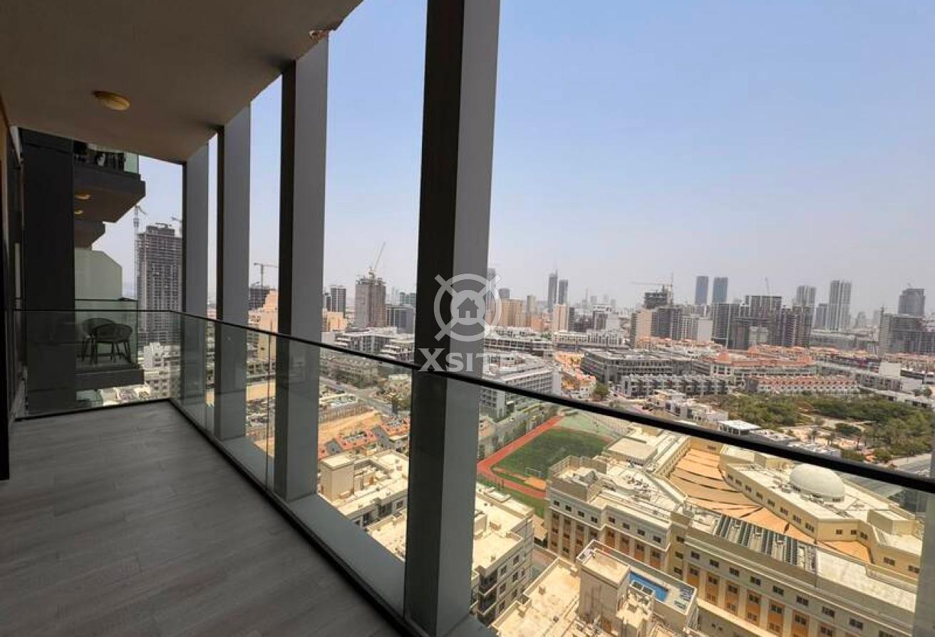 Modern 1 BR |Unfurnished |Pool View photo 7