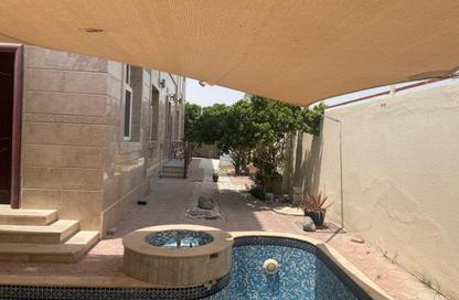 Villa - 6 Bedrooms - 7 Bathrooms for rent in Al Azra - Al Riqqa - Sharjah Villa - 6 Bedrooms - 7 Bathrooms for rent in Al Azra - Al Riqqa - Sharjah