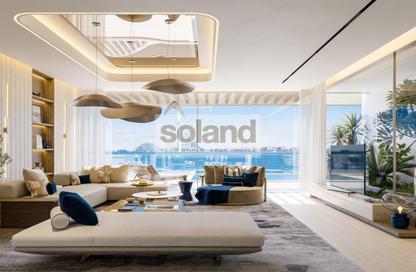 Apartment - 2 Bedrooms - 3 Bathrooms for sale in Vitalia - Palm Jumeirah - Dubai