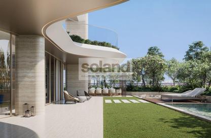 Apartment - 2 Bedrooms - 3 Bathrooms for sale in Vitalia - Palm Jumeirah - Dubai