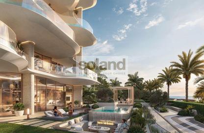 Apartment - 2 Bedrooms - 3 Bathrooms for sale in Vitalia - Palm Jumeirah - Dubai