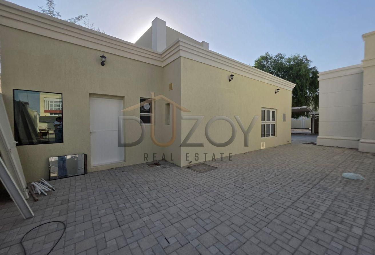 Renovated Classic Villa | 5BRM | Majlis out | S.B photo 23