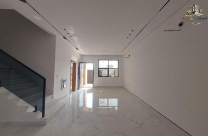 Townhouse - 5 Bedrooms - 7 Bathrooms for rent in Al Helio 2 - Al Helio - Ajman