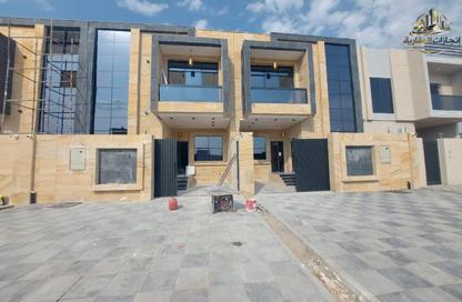 Townhouse - 5 Bedrooms - 7 Bathrooms for rent in Al Helio 2 - Al Helio - Ajman