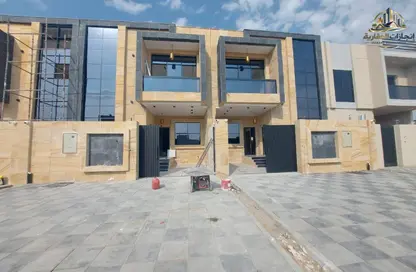 تاون هاوس - 5 غرف نوم - 7 حمامات للايجار في الحليو 2 - الحليو - عجمان