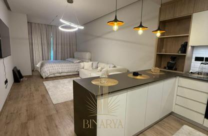Apartment - Studio - 1 Bathroom for rent in Rokane G25 - District 10 - Jumeirah Village Circle - Dubai Apartment - Studio - 1 Bathroom for rent in Rokane G25 - District 10 - Jumeirah Village Circle - Dubai