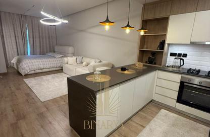 Apartment - Studio - 1 Bathroom for rent in Rokane G25 - District 10 - Jumeirah Village Circle - Dubai Apartment - Studio - 1 Bathroom for rent in Rokane G25 - District 10 - Jumeirah Village Circle - Dubai