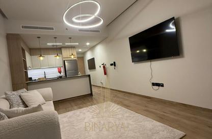 Apartment - Studio - 1 Bathroom for rent in Rokane G25 - District 10 - Jumeirah Village Circle - Dubai