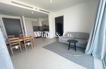 Apartment - 1 Bedroom - 1 Bathroom for sale in Sobha Creek Vistas Tower B - Sobha Hartland - Mohammed Bin Rashid City - Dubai