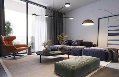 Apartment - 2 - 3 for sale in The Gate 6 - Aljada - Sharjah
