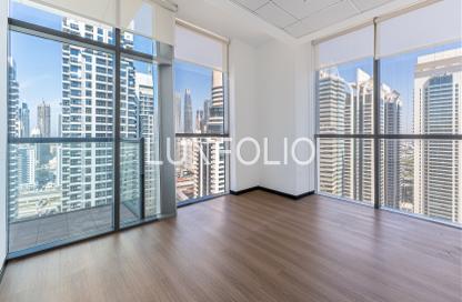 Office Space - Studio for rent in Tiffany Tower - JLT Cluster W - Jumeirah Lake Towers - Dubai