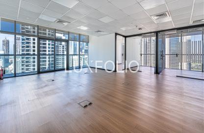 Office Space - Studio for rent in Tiffany Tower - JLT Cluster W - Jumeirah Lake Towers - Dubai