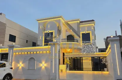 Villa - 5 Bedrooms - 7 Bathrooms for sale in Al Mowaihat 3 - Al Mowaihat - Ajman