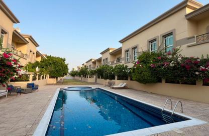 Villa - 4 Bedrooms - 5 Bathrooms for rent in Umm Suqeim 2 Villas - Umm Suqeim 2 - Umm Suqeim - Dubai