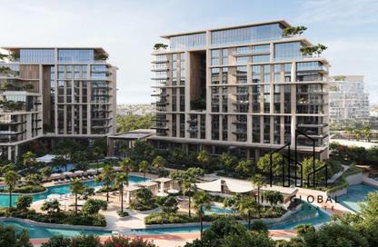 Apartment - 1 Bedroom - 2 Bathrooms for sale in City Walk Crestlane 5 - City Walk Crestlane - City Walk - Dubai