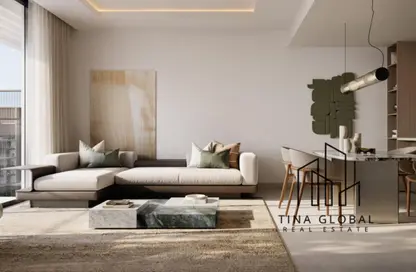 Apartment - 1 Bedroom - 2 Bathrooms for sale in City Walk Crestlane 5 - City Walk Crestlane - City Walk - Dubai