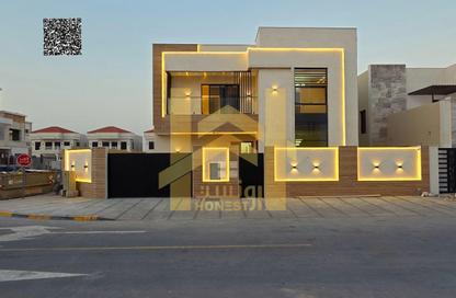 Villa - 5 Bedrooms - 7 Bathrooms for sale in Al Zaheya Gardens - Al Zahya - Ajman
