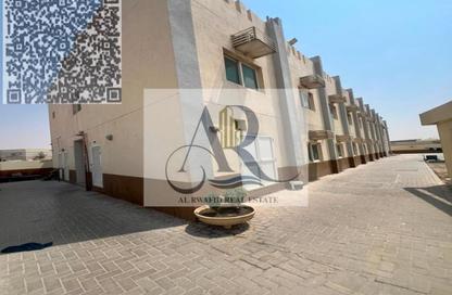 سكن عمال - استوديو - 8 حمامات للايجار في السجع إس - الصجعة - الشارقة