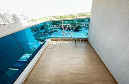 Apartment - Studio - 1 Bathroom for rent in Elite Sports Residence 4 - Elite Sports Residence - Dubai Sports City - Dubai