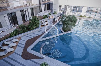 Apartment - 2 - 3 for sale in Queen's Garden - Nad Al Sheba Gardens - Nad Al Sheba 1 - Nad Al Sheba - Dubai