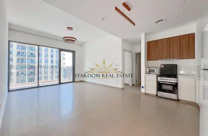 شقة - غرفة نوم - 1 حمام للايجار في برج Park Heights 2 1 - بارك هايتس 2 - دبي هيلز استيت - دبي