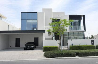 Villa - 5 Bedrooms - 6 Bathrooms for rent in Address Hillcrest - Dubai Hills Estate - Dubai