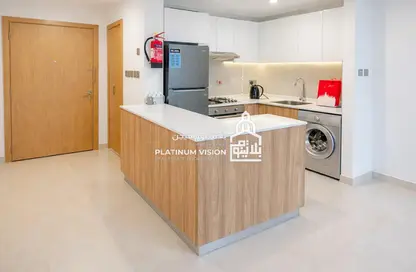 شقة - 3 غرف نوم - 2 حمامات للايجار في راديانت سكوير - مدينة الأضواء - جزيرة الريم - أبوظبي