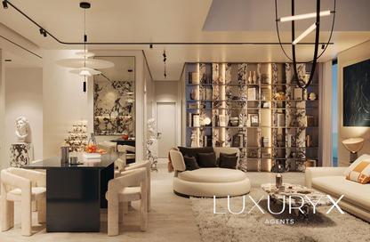 Apartment - 2 Bedrooms - 2 Bathrooms for sale in Villa Del Brunello - Dubai Islands - Dubai