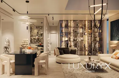 Apartment - 2 Bedrooms - 2 Bathrooms for sale in Villa Del Brunello - Dubai Islands - Dubai Apartment - 2 Bedrooms - 2 Bathrooms for sale in Villa Del Brunello - Dubai Islands - Dubai