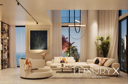 Apartment - 2 Bedrooms - 2 Bathrooms for sale in Villa Del Brunello - Dubai Islands - Dubai