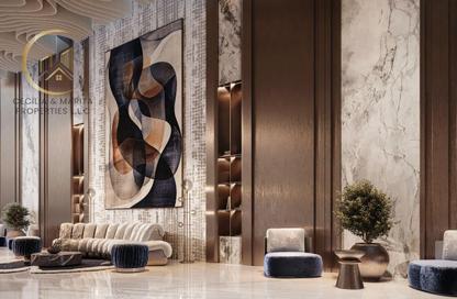 Apartment - 2 Bedrooms - 3 Bathrooms for sale in Samana Imperial Garden - Arjan - Dubai