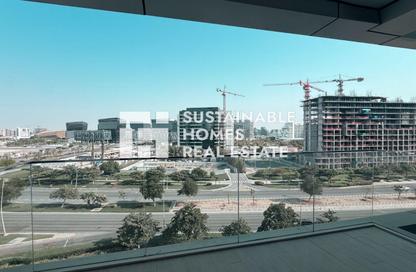 Apartment - 1 - 2 for rent in Mayan 4 - Mayan - Yas Island - Abu Dhabi