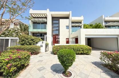 Villa - 4 - 6 for rent in District One Villas - District One - Mohammed Bin Rashid City - Dubai