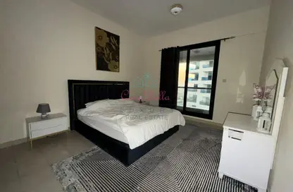 Apartment - 1 Bedroom - 2 Bathrooms for rent in Escan Tower - Dubai Marina - Dubai