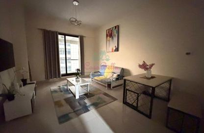 Apartment - 1 Bedroom - 2 Bathrooms for rent in Escan Tower - Dubai Marina - Dubai