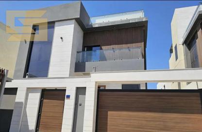 Villa - 5 - 7 for rent in Al Yasmeen 1 - Al Yasmeen - Ajman