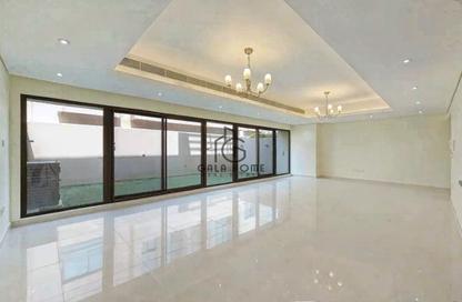 Townhouse - 4 - 4 for rent in Grand Views - Meydan Gated Community - Meydan - Dubai