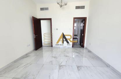 Apartment - 1 Bedroom - 2 Bathrooms for rent in Sarab 2 - Aljada - Sharjah