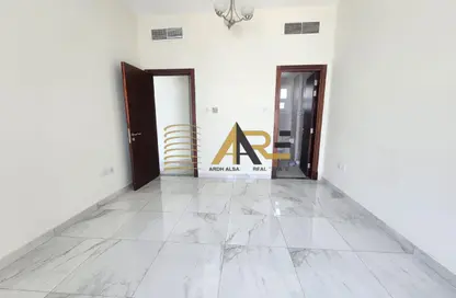 Apartment - 1 Bedroom - 2 Bathrooms for rent in Sarab 2 - Aljada - Sharjah