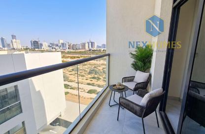 Apartment - 1 - 2 for rent in Hind Building - Liwan 2 - Dubai