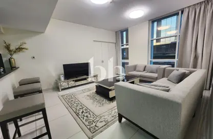 Apartment - 2 Bedrooms - 2 Bathrooms for rent in Park Central - Business Bay - Dubai