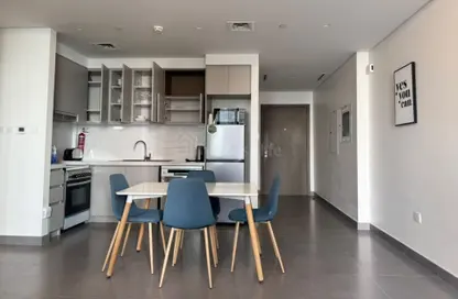 شقة - غرفة نوم - 1 حمام للايجار في دبي كريك جيت تاور 2 - بوابة الخور - مرسى خور دبي - دبي