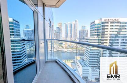 Apartment - 1 Bedroom - 2 Bathrooms for rent in Art XV - Business Bay - Dubai