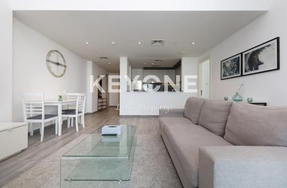 Apartment - 2 Bedrooms - 3 Bathrooms for rent in Midtown - Dubai Production City (IMPZ) - Dubai